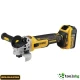 DEWALT DCG405P1 - ПРОФЕСИОНАЛЕН АКУМУЛАТОРЕН БЕЗЧЕТКОВ ЪГЛОШЛАЙФ
